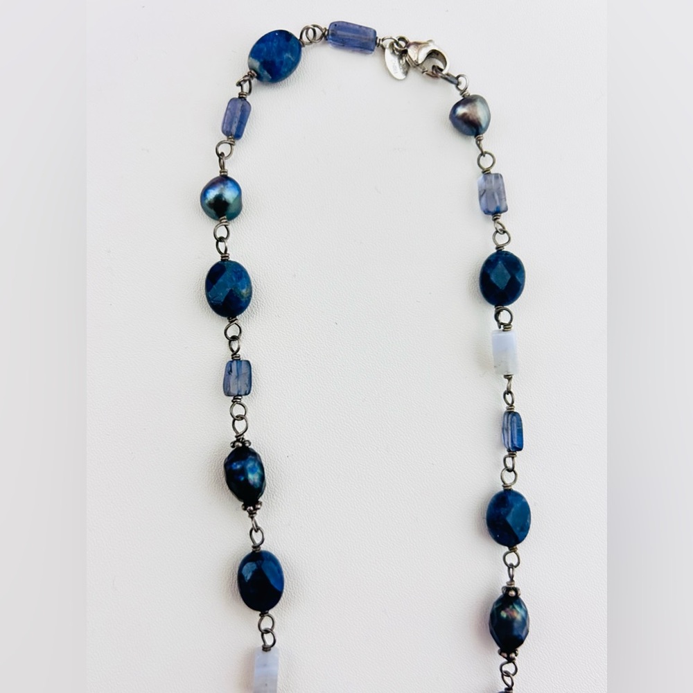 Silpada sterling silver necklace